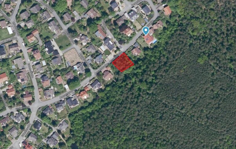 Baugrundstück Röttenbach bei Heßdorf 001