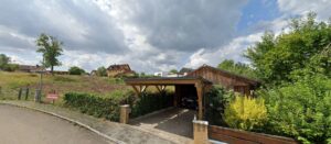 Stret -5 Hopfenweg - Google Maps
