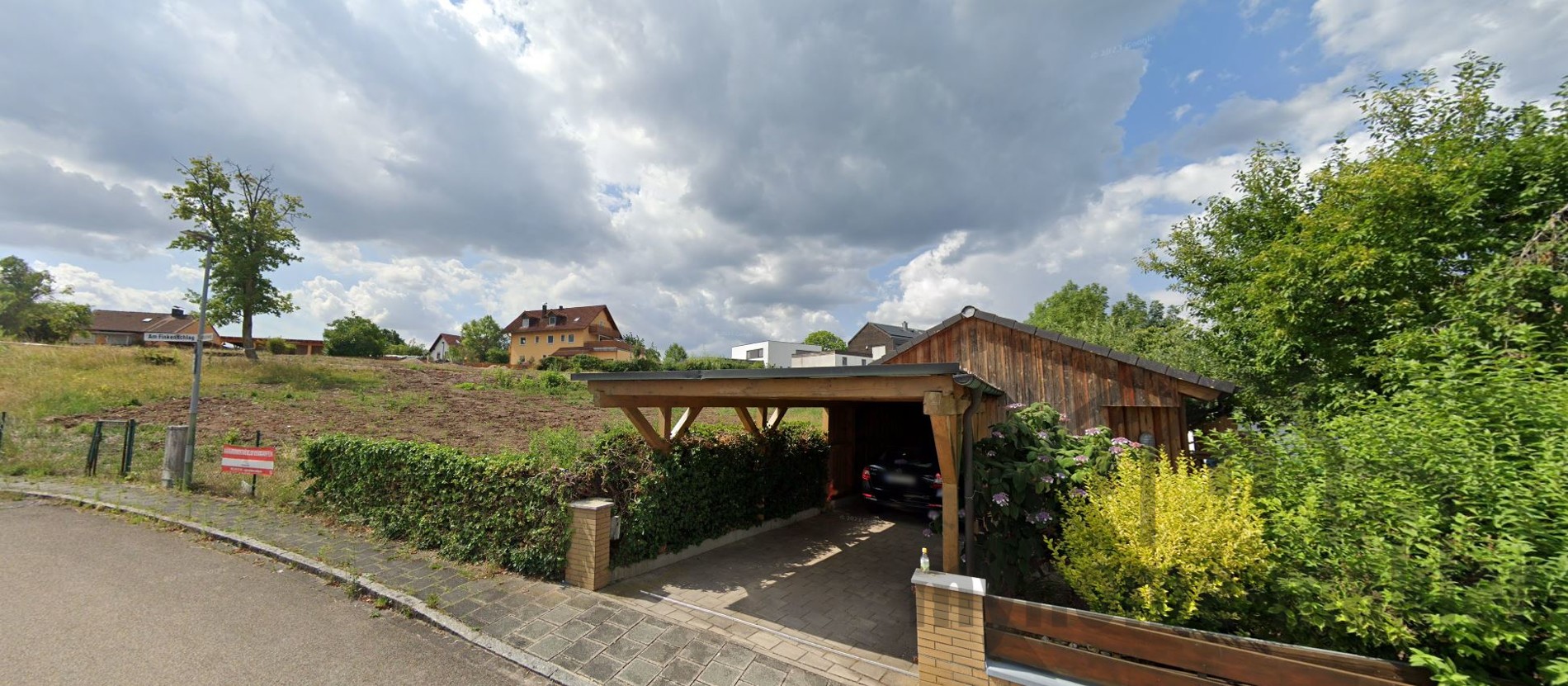 Stret -5 Hopfenweg - Google Maps
