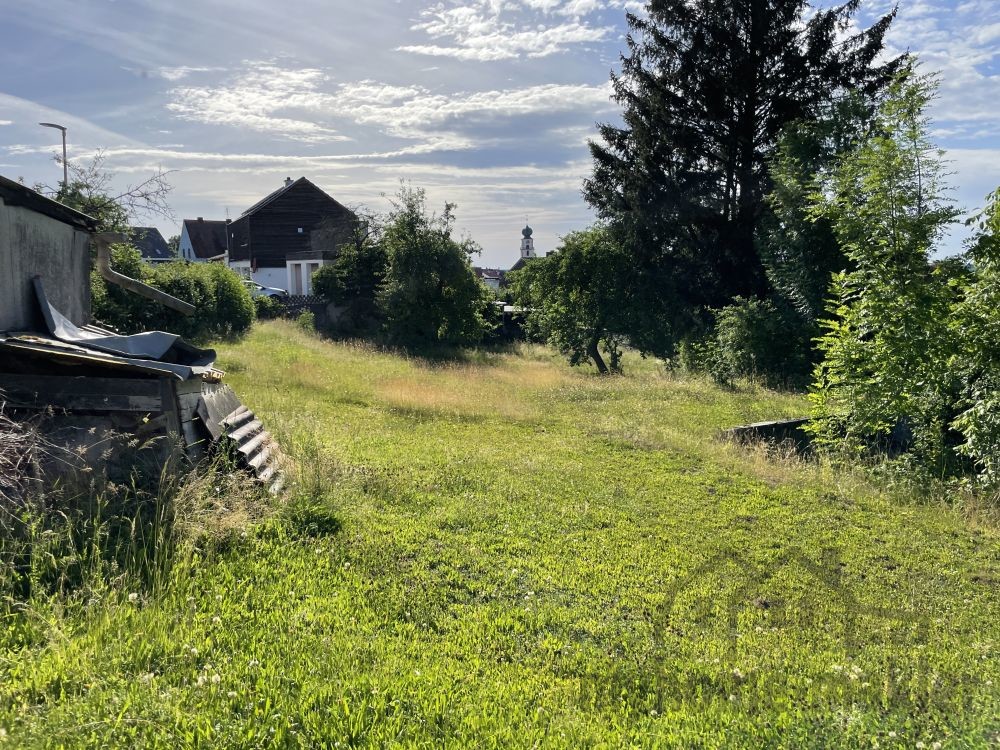 Ansicht Grundstück Pyrbaum21