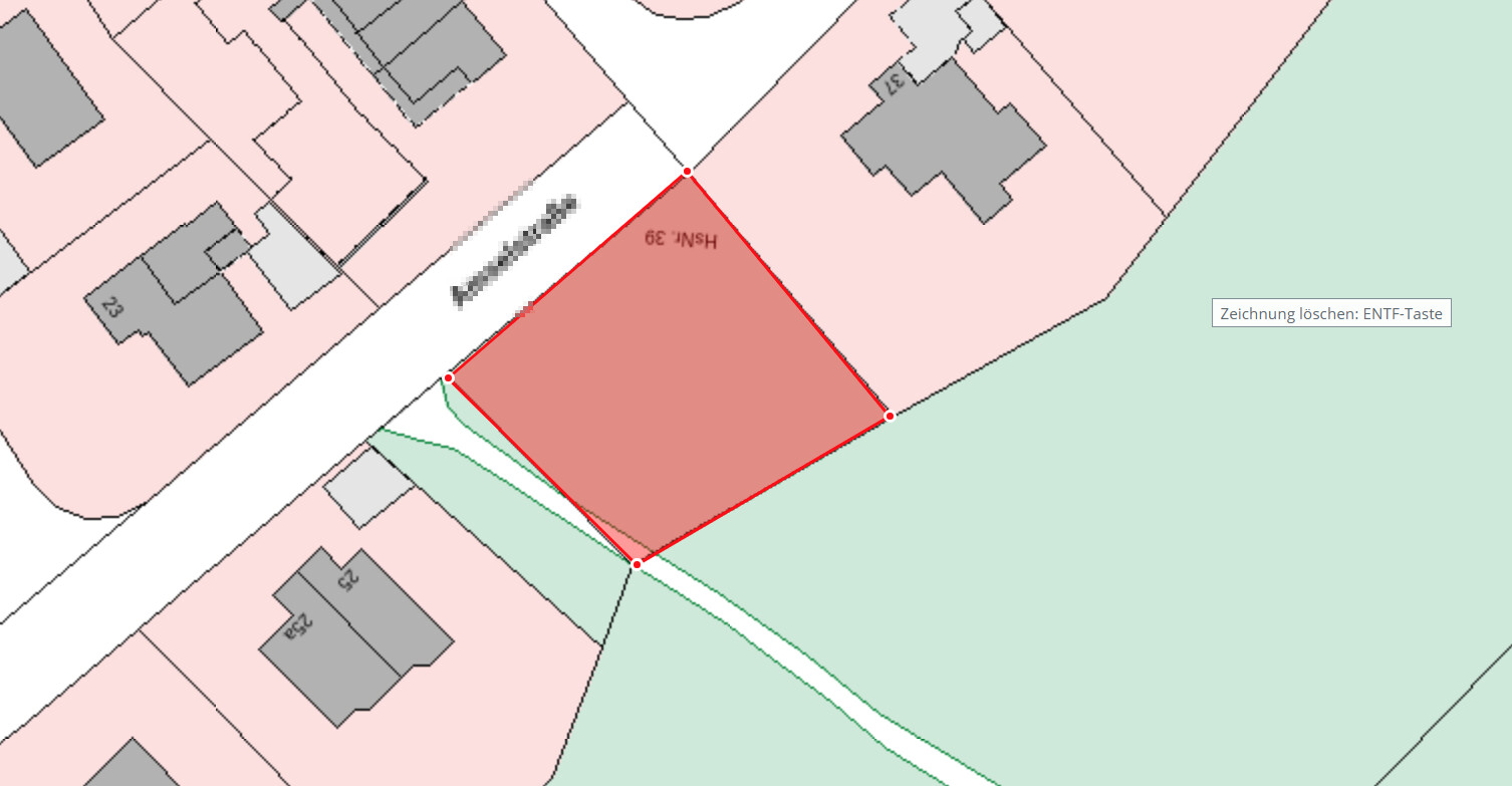 Baugrundstück Röttenbach bei Heßdorf_  Lageplan 2026-02-15 14_11_54-
