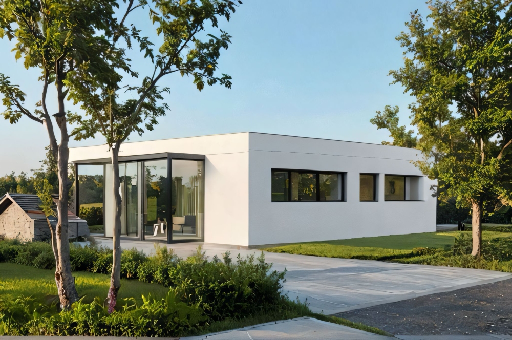 Modulhaus Rendering 009