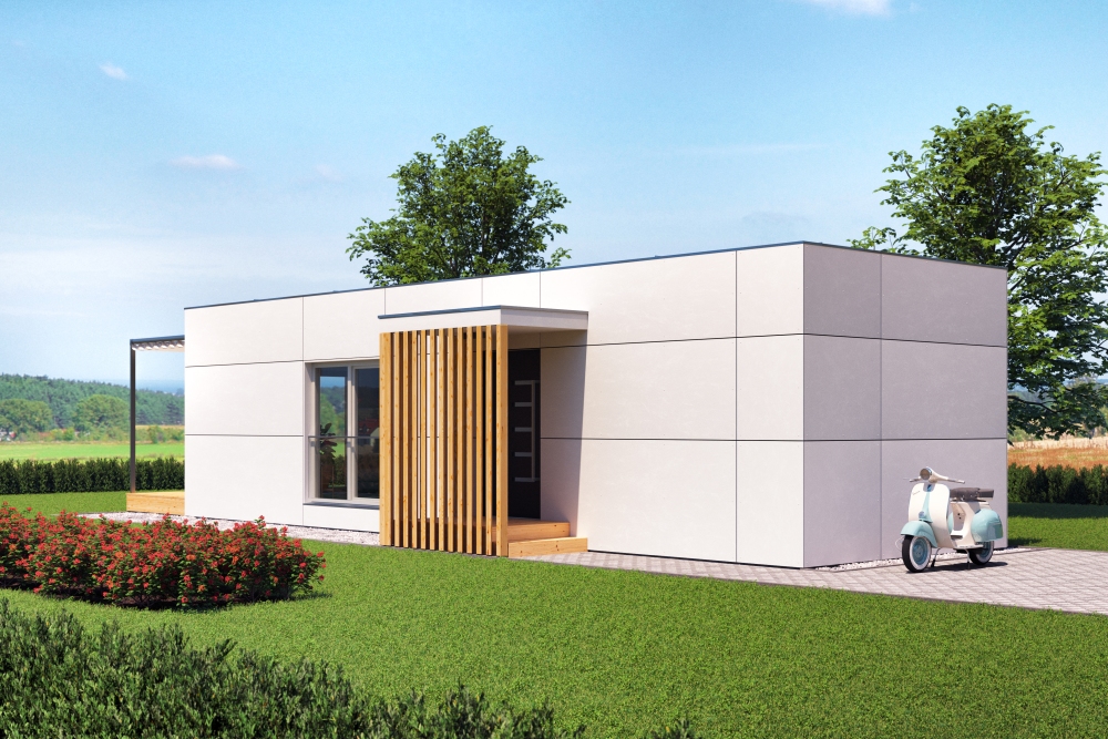 Modulhaus Rendering 011